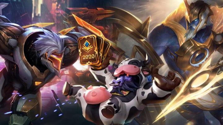 [Top 15] LOL Best Prestige Skins That Look Freakin’&nbsp;Awesome!