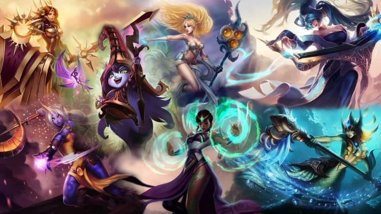 [Top 10] LOL Best Healing Champions (That Are&nbsp;Great!)